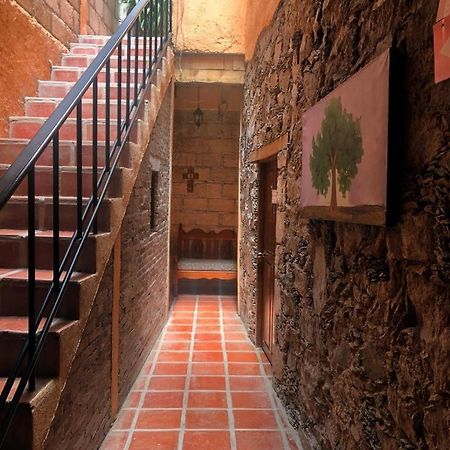 Hotel San Pancho Catorce Екстериор снимка