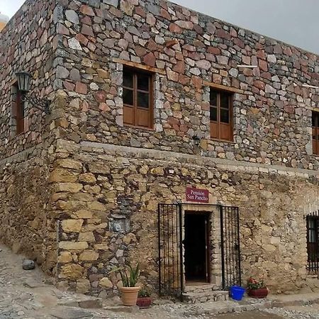 Hotel San Pancho Catorce Екстериор снимка