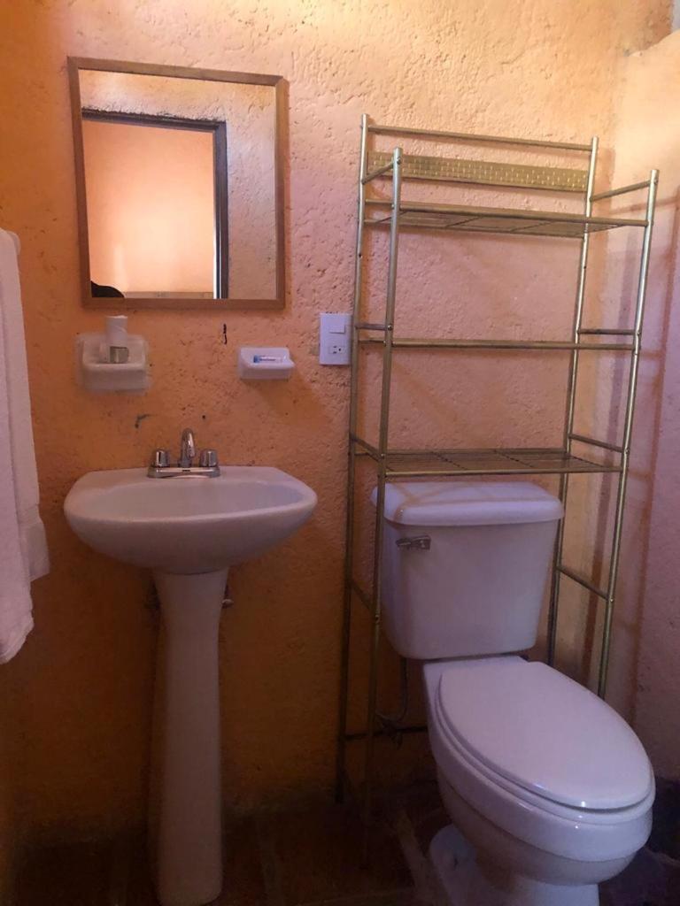 Hotel San Pancho Catorce Екстериор снимка