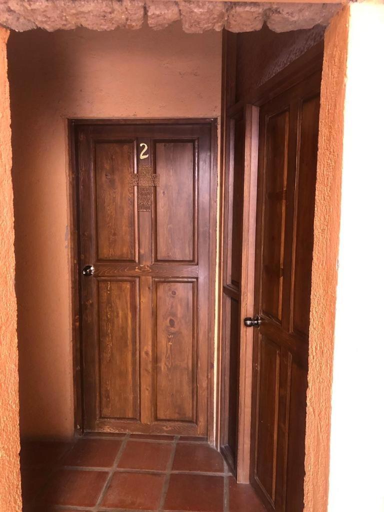 Hotel San Pancho Catorce Екстериор снимка