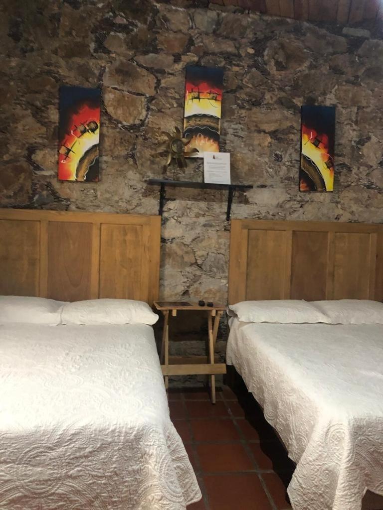 Hotel San Pancho Catorce Екстериор снимка