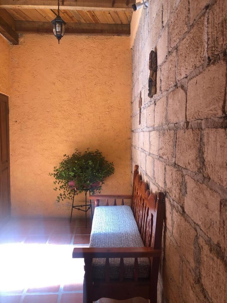 Hotel San Pancho Catorce Екстериор снимка