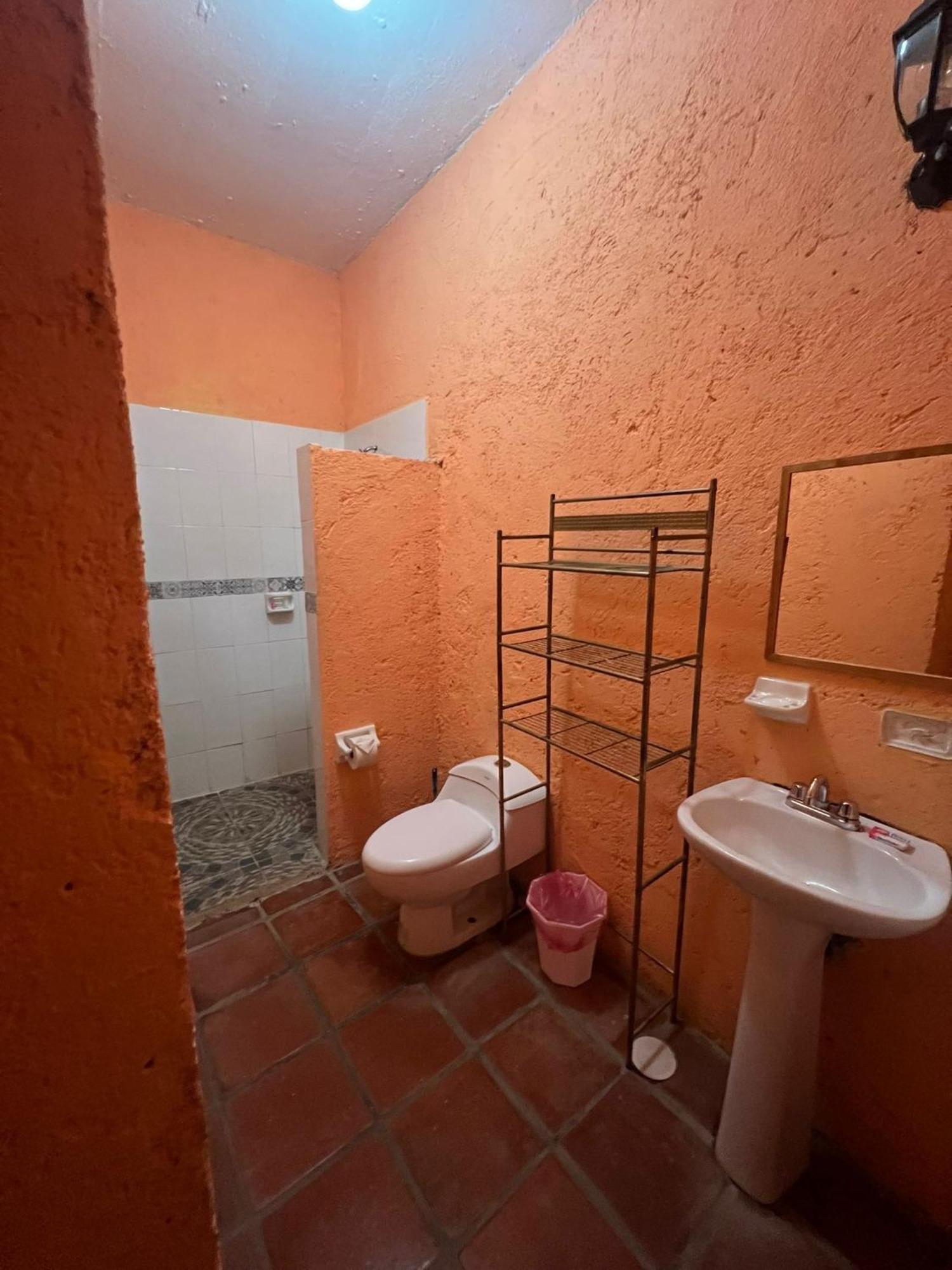 Hotel San Pancho Catorce Екстериор снимка