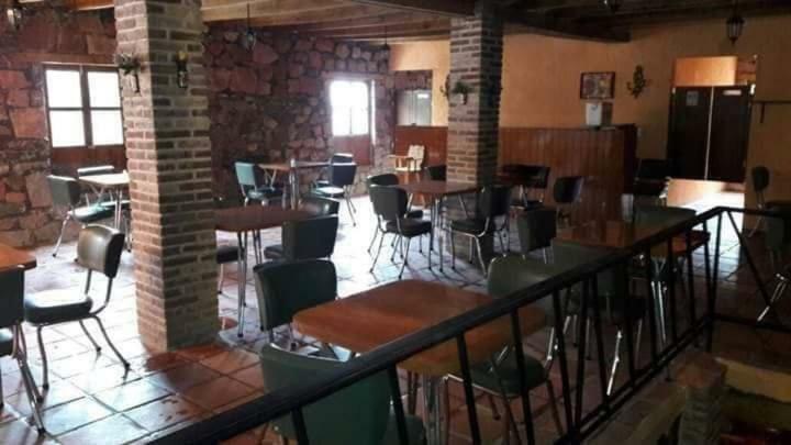 Hotel San Pancho Catorce Екстериор снимка