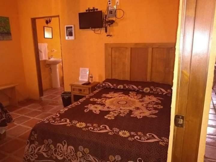 Hotel San Pancho Catorce Екстериор снимка